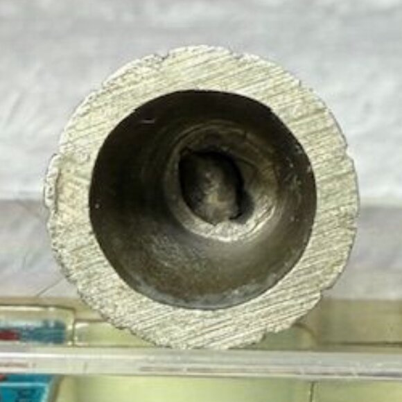 NWOT Vintage 1995 Coca-Cola Genuine Pewter Coke Bottle Thimble - Picture 8 of 13